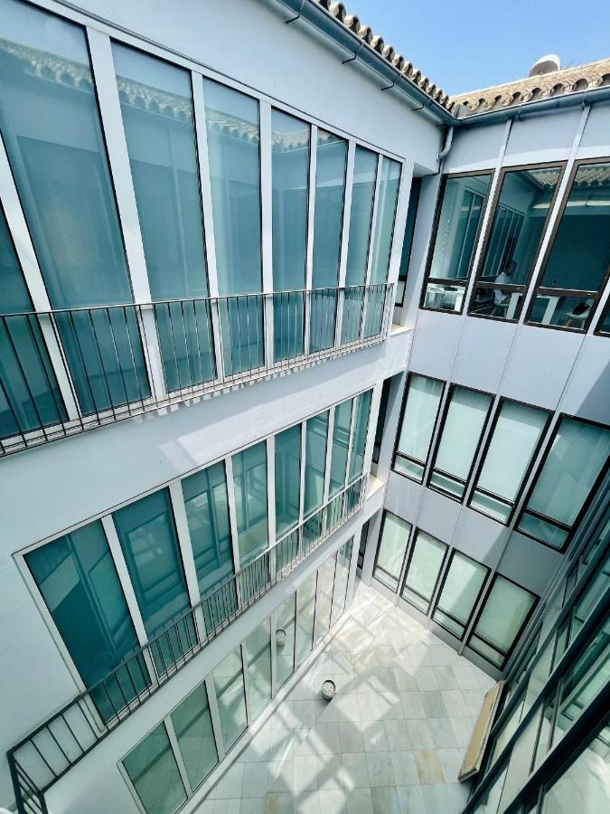 Madeinterranea Apartments Malaga Exterior photo