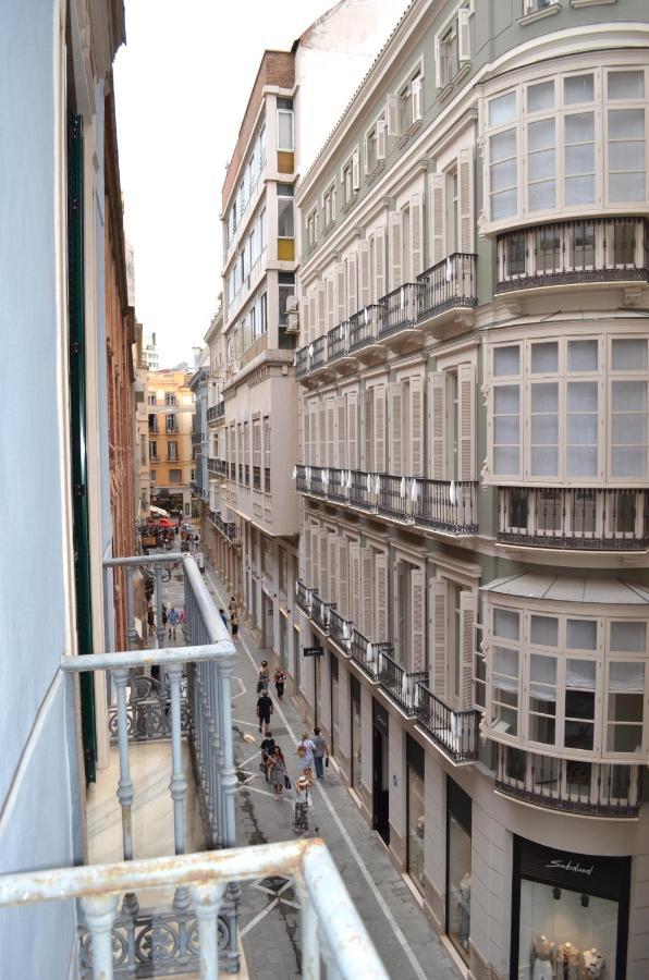 Madeinterranea Apartments Malaga Exterior photo
