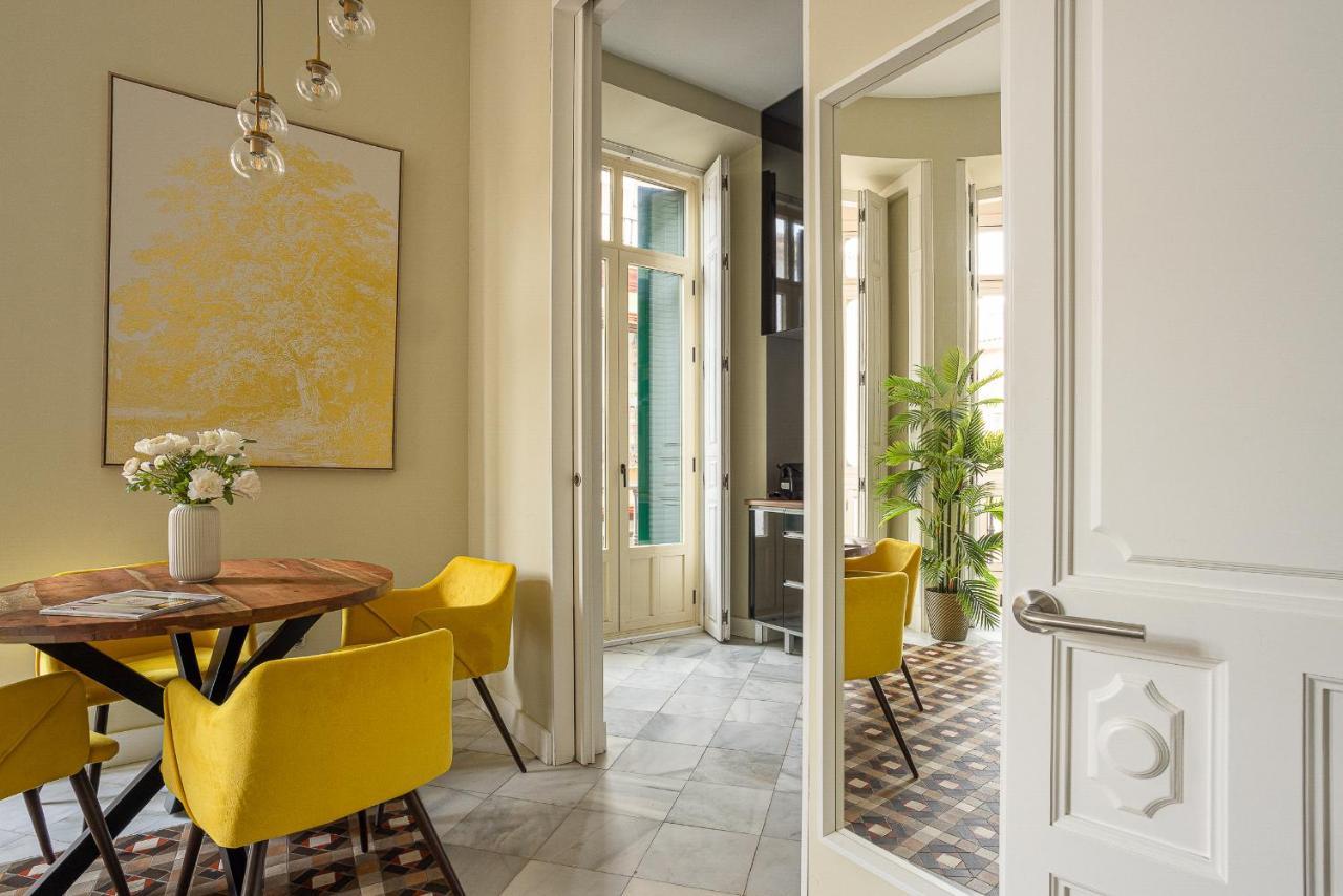 Madeinterranea Apartments Malaga Exterior photo