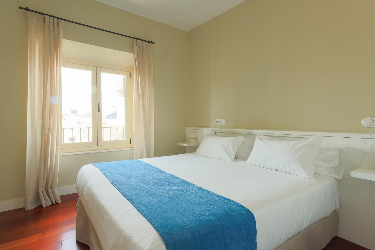 Madeinterranea Apartments Malaga Exterior photo