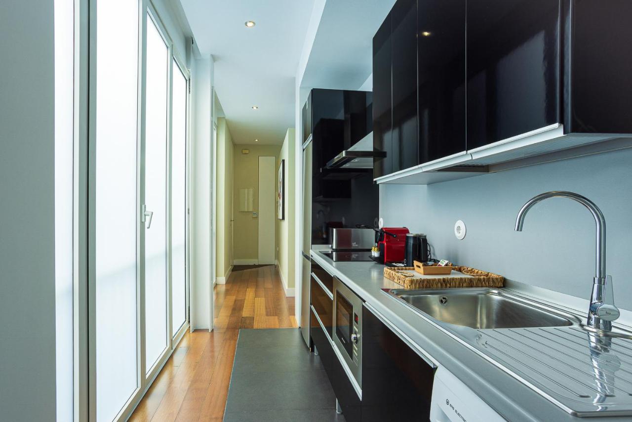 Madeinterranea Apartments Malaga Exterior photo