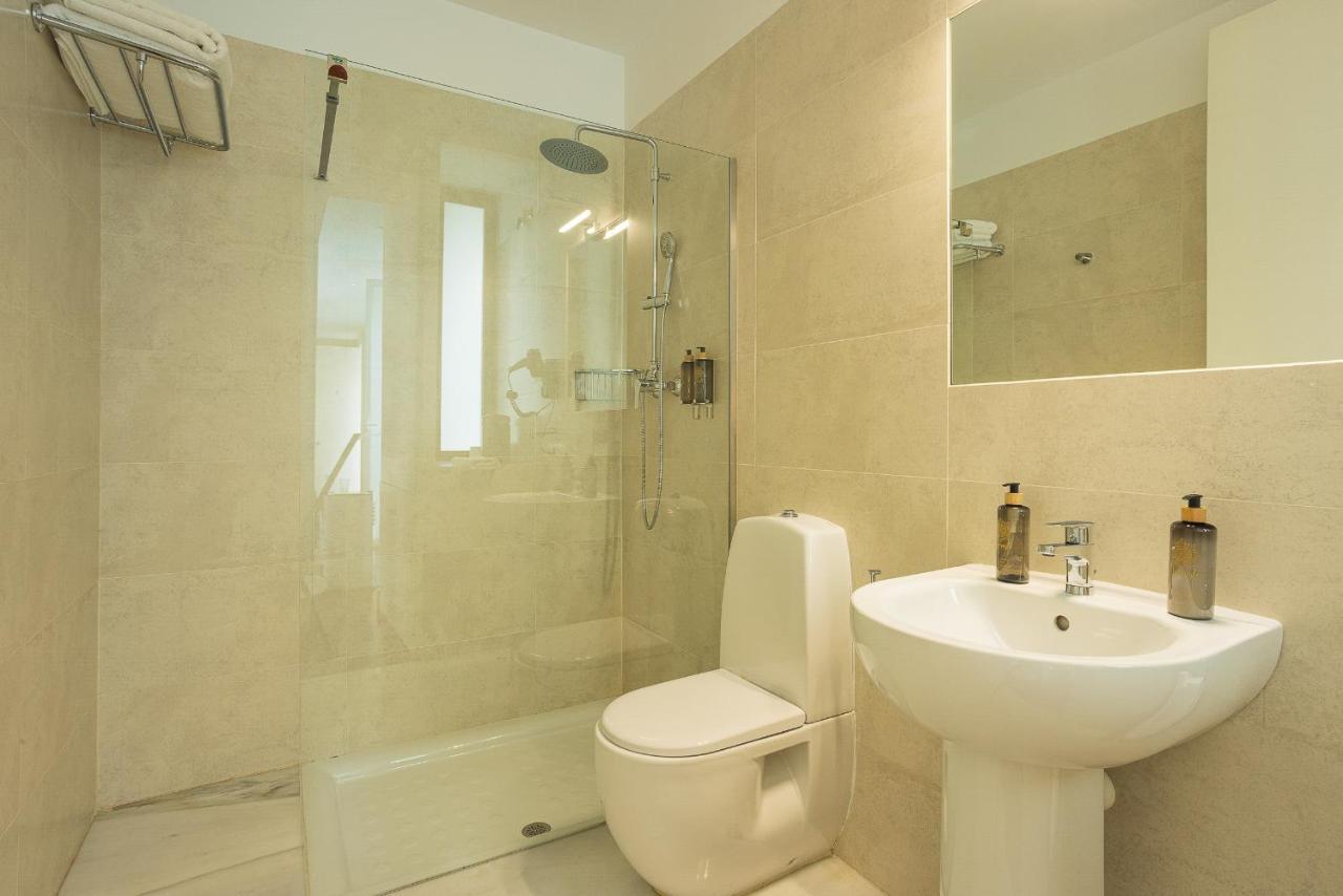 Madeinterranea Apartments Malaga Exterior photo